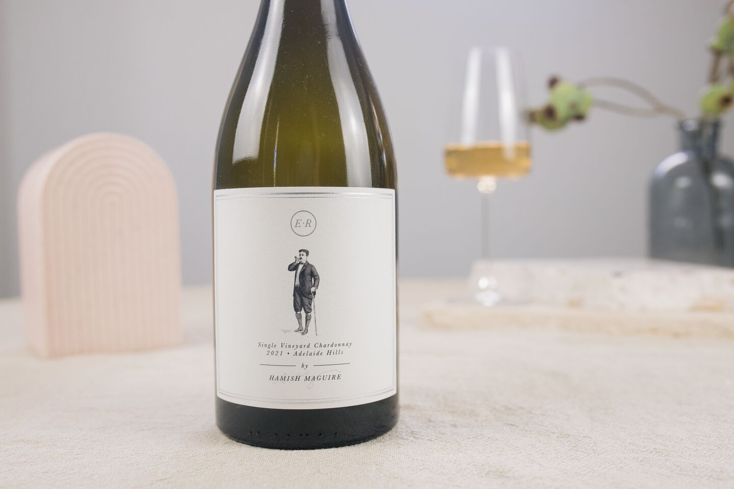 Engine Room Reserve Chardonnay 2021 Naked Wines