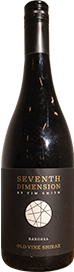 Tim Smith Seventh Dimension Shiraz 2025