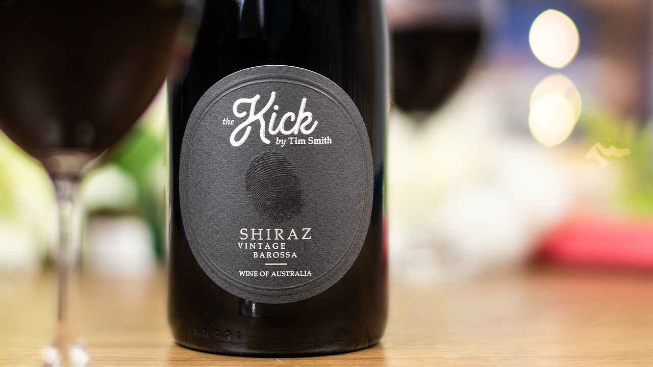 Tim Smith The Kick Shiraz 2019 Naked Wines