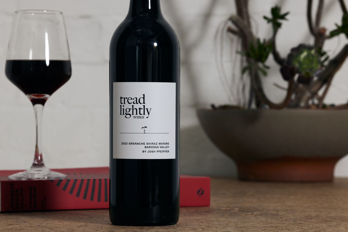 Tread Lightly Barossa GSM 2022 Naked Wines