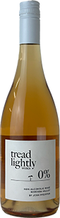 Tread Lightly Non-Alcoholic Rosé NV