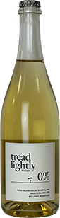 Tread Lightly Non Alcoholic Sparkling White NV