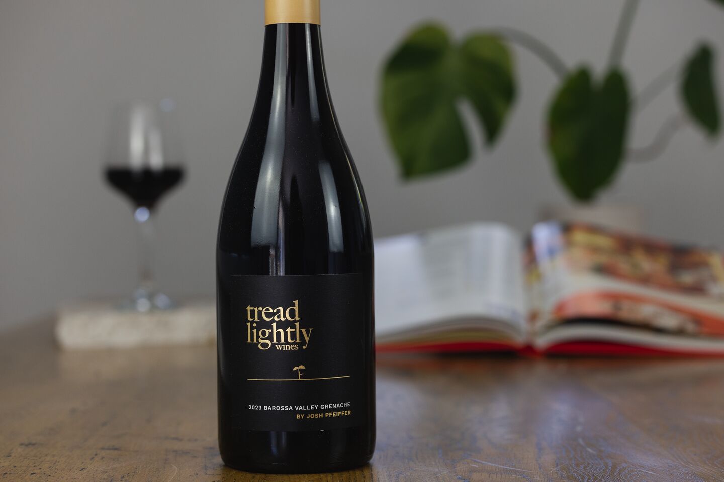 Tread Lightly Premium Barossa Grenache 2023 Naked Wines