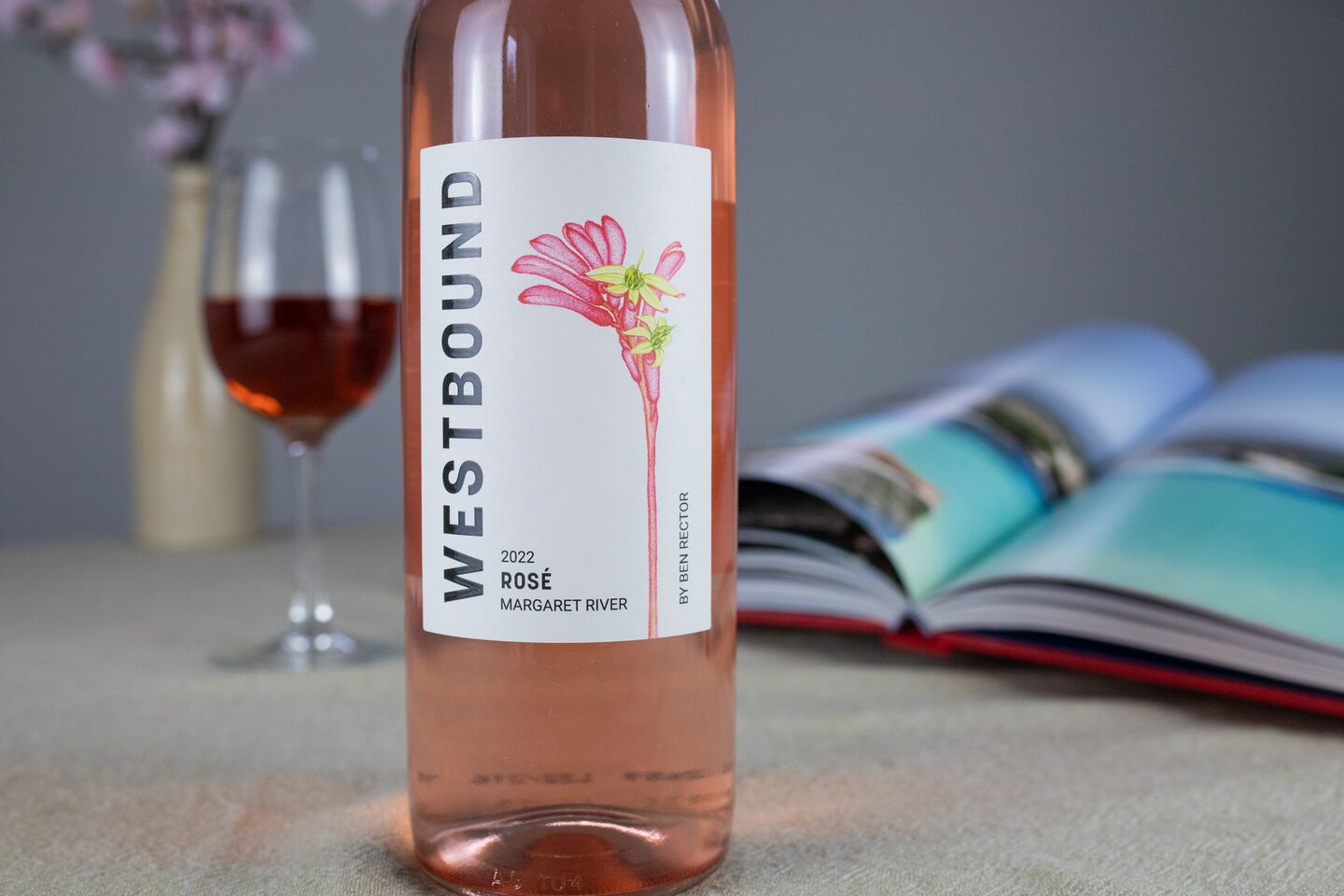 Westbound Margaret River Rose 2022 Naked Wines