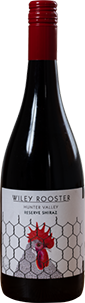Wiley Rooster Reserve Shiraz 2025